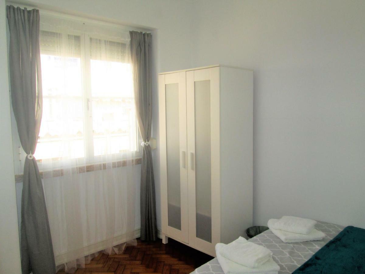 Belem Cozy Bedroom Лиссабон Экстерьер фото