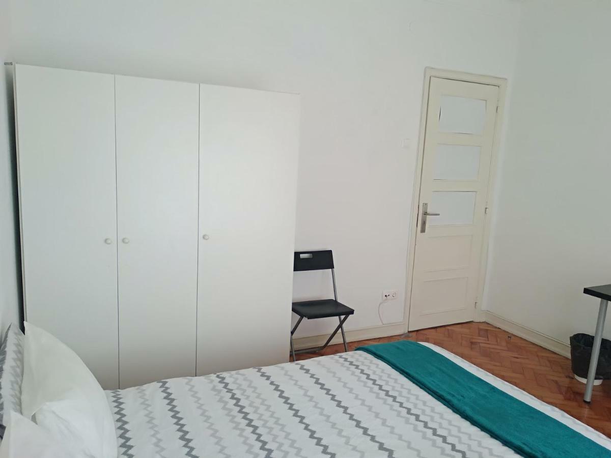 Belem Cozy Bedroom Лиссабон Экстерьер фото