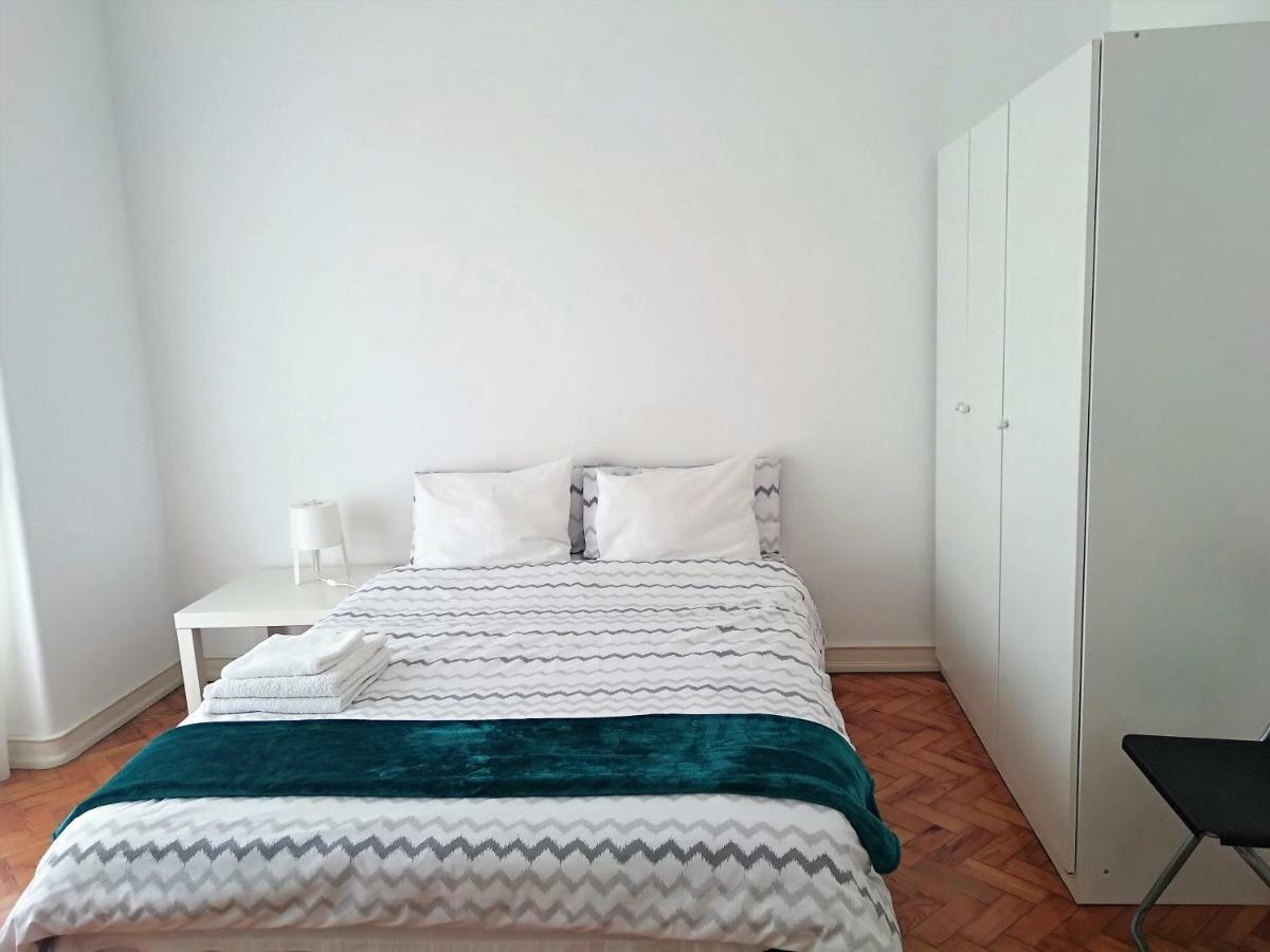 Belem Cozy Bedroom Лиссабон Экстерьер фото